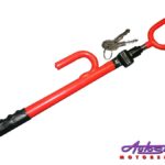 Universal Car Steering Wheel Security Lock-0