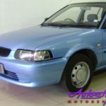 Toyota Tazz 2000up Front Bumper-0