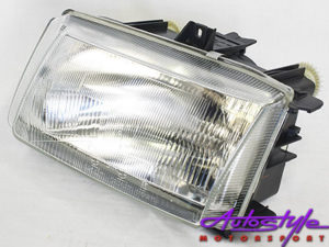 VW Polo 96-00 Replacement Headlight (left)-0