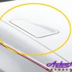 Opel Gsi/Monza Bonnet Vents (pair)-0