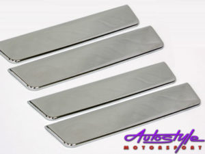 Suitable for E36 Chrome Door Handle Covers-0