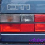 VW Golf Mk1 Semi Smoke Tailights (left)-0
