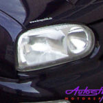 VW Golf Mk3 Replacement Headlight, Dual Beam (left)-0