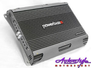 Powerbass 6000W 4 Channel Amplifier-15060