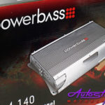 Powerbass 6000W 4 Channel Amplifier-0