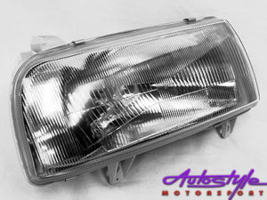 Vw Jetta Mk3 Standard Headlight Right Hand Side-0