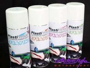 Plasti-Wrap Neon Orange Spray-0