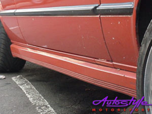 Notoriginal 333 Style side skirts suitable to fit S30-0