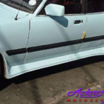 Ford XR3 Sport Side Skirts-0