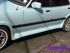 Ford XR3 Sport Side Skirts-0