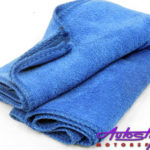 Evo Tuning Microfibre Cleaning Cloth-0