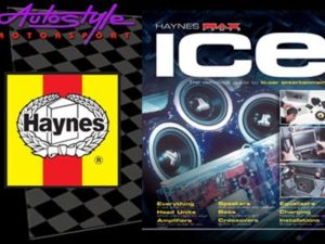 Haynes ICE Guide Book-0