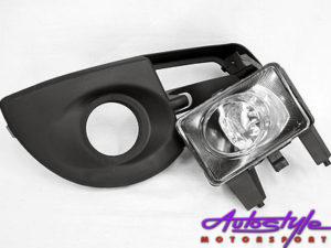 Corsa/Chev Utility 2012 Bumper Foglight kit-0