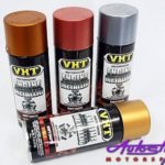 VHT Engine Metallic Spray (Titanium Silver Blue)-0