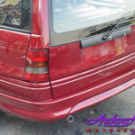 Opel Astra Estate Steinmetz Rear Apron-0