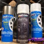 Duplicolor Wheel Matt Clear Coating Spray-0
