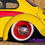 White Wall "Port-a-Wall" Panels for 14" Tyres-0