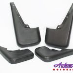 Chevrolet Utility Sport Plastic Mudflaps (set of 4)-0