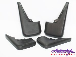 Chevrolet Utility Sport Plastic Mudflaps (set of 4)-0
