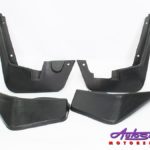 Nissan NP200 Plastic Mudflaps (set of 4)-0