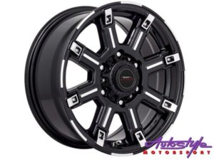 17" A-Line Apollo 5/114 Alloy Wheels-0