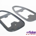 VW Classic Beetle 68-73 Tailight Rubber Seals-0