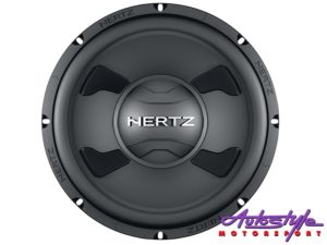 Hertz DS 25.3 10" 150rms Subwoofer-0