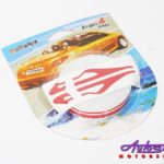 Vehicle Pinstriping Kit (9mm double red)-0