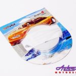 Vehicle Pinstriping Kit (9mm double chrome )-0