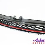 VW Golf Mk7 Gti Debadged Honeycomb Grille Kit-0