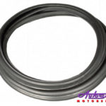 VW Beetle 58-64 Rear Window Seal with groove-0