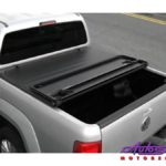 Evo Tuning Trifold Hard Cover Toneau for Toyota Hilux Revo 2016+ D/Cab-0