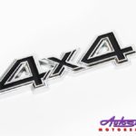 4x4 Black Grille Badge (11)-0