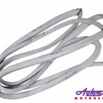 VW Beetle 67-79 Door seal (RHS)-0