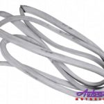 VW Beetle 55-66 Door seal (LHS)-0