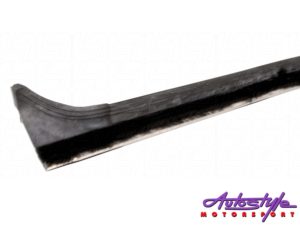 VW Beetle 65-79 Inner Window Scraper Moulding (RHS)-0
