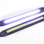 Universal DRL Cob Flexible Light Stripes (26x3cm)