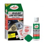 Turtle Wax FG53686 Headlight Lens Restoration Kit