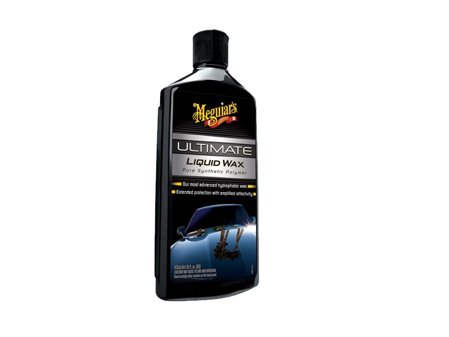 G210516 Meguiars G210516 Ultimate Liquid Wax - Image 1